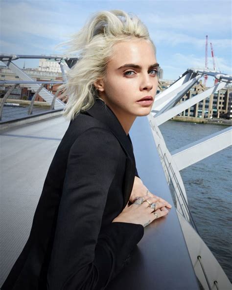 burberry her cara delevingne|Burberry Her fragrance face.